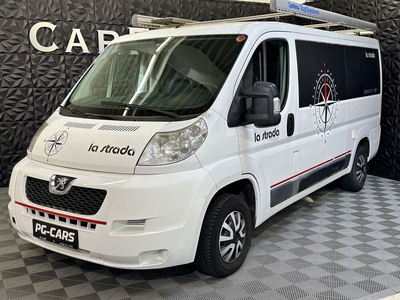 Peugeot Boxer L2H1 180HDI *MwSt.* LA Strada