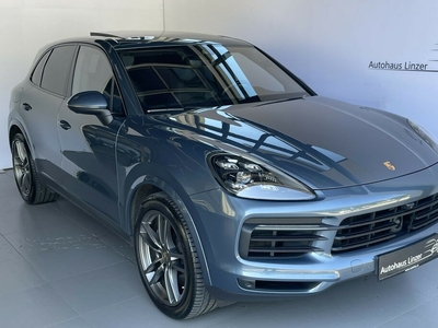 Porsche Cayenne S *LUFT*Sitzkühl*SD*360°*AHK*Burmester*21''