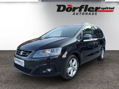 Seat Alhambra 2.0 TDI FR 4Drive