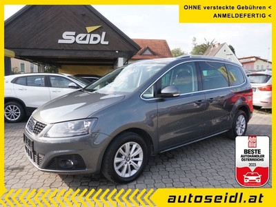 Seat Alhambra Style 2,0 TDI *7-SITZE+NAVI*