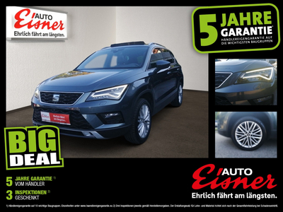 Seat ATECA 1.5 XCELLENCE