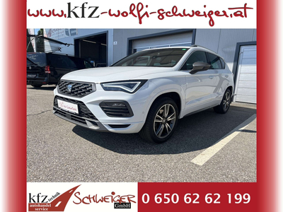 Seat Ateca 2,0 FR 4WD TDI DSG