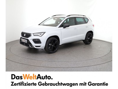 Seat Ateca FR 2.0 TDI DSG 4Drive