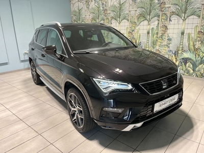 Seat Ateca FR 4Drive