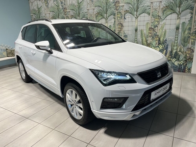 Seat Ateca FR