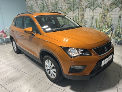 Seat Ateca Reference