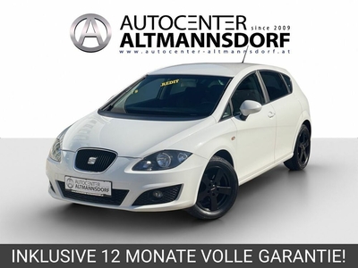 Seat Leon MIT NEUES PICKERL 10/2025 MOD2010-11