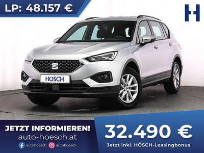 Seat Tarraco Style 2.0 TDI Aut. LED NAV ASSIST++