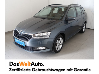 Skoda FABIA Combi 125