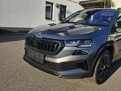 Skoda Karoq 2,0 TDI 4x4 DSG Sportline