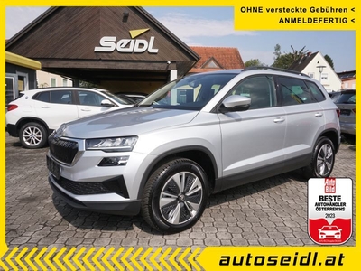 Skoda Karoq 2,0 TDI Ambition *2022er+LED+NAVI*