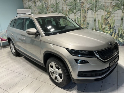 Skoda Kodiaq Style