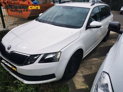 Skoda Octavia Ambition 1.6 TDI Kombi