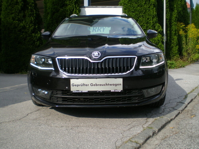 Skoda Octavia Elegance 4x4