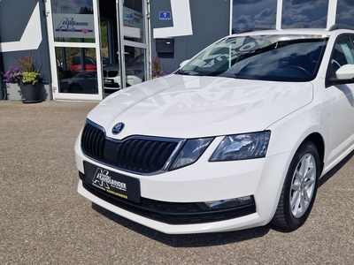 Skoda Octavia Kombi TDI ''1.Besitz''