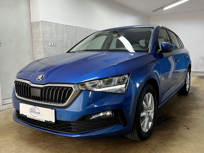 Skoda Scala Ambition ''DSG-LED/HSW-Temp-MF-Sitzh-PDC-Alu''