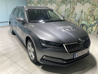 Skoda Superb Style