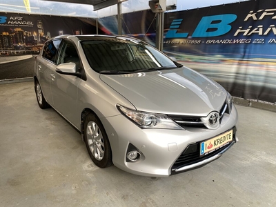 Toyota Auris 1,33 dVVT-i Active