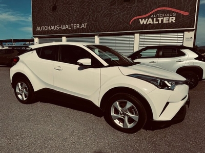 Toyota C-HR 1,2T C-ENTER