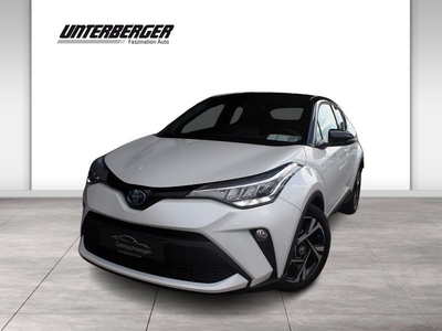 Toyota C-HR 1,8 Hybrid C-LUB CVT