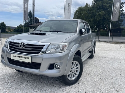 Toyota Hilux Double Cab 4x4 3,0 D-4D 1 AHK