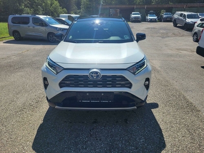 Toyota RAV4 2,5 Hybrid Style 2WD Aut.