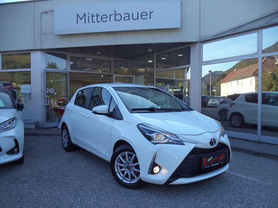 Toyota Yaris 1.0 VVT-i Active