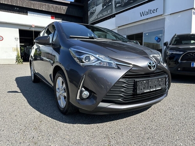 Toyota Yaris 1,0 Active