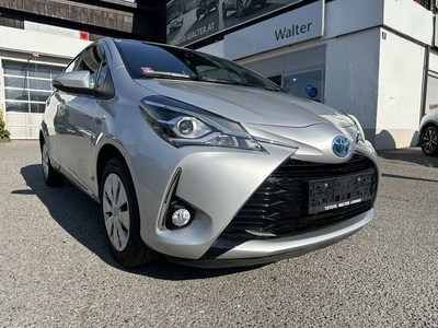 Toyota Yaris Hybrid Active