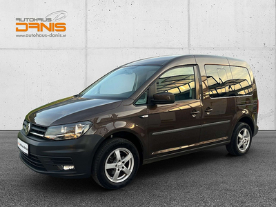 VW Caddy Kombi Trend TSI Kima/AHV/APS/Alu/GRA/MAL