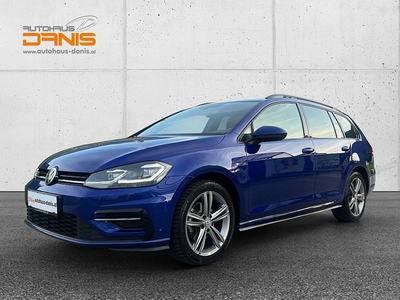 VW Golf 1,4TSI R-Line/PANO/Virtual/LED/Kessy/