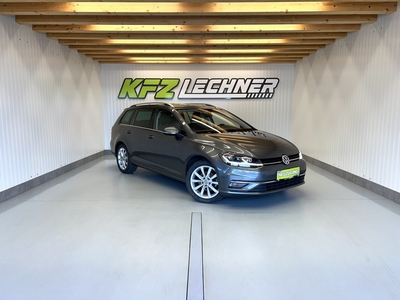 VW Golf Variant 2,0 TDI ''Highline'' LED*AHK*ACC*NAVI