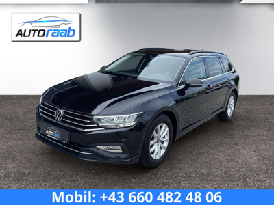 VW Passat Business 2,0 TDI *AHV*PDC*ACC*NAVI*RFK*SITZHZ*