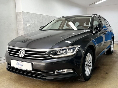 VW Passat Comfortline ''LED/HSW-Navi-MF-Sitzh-Kamera''