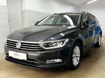 VW Passat Comfortline ''LED/HSW-Navi-Sitzh-Virtual-AHK