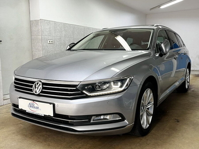 VW Passat Highline TDi ''DSG-LED-Navi-Virtual-Pano-AHK