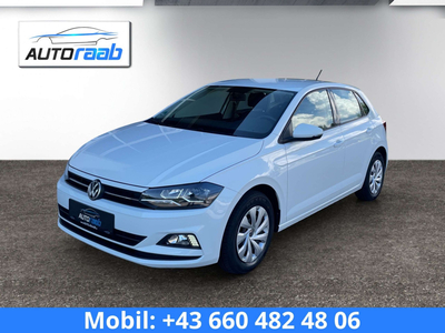 VW Polo Comfortline 1,6 TDI *SITZHZ*KLIMA*TEMPOMAT*