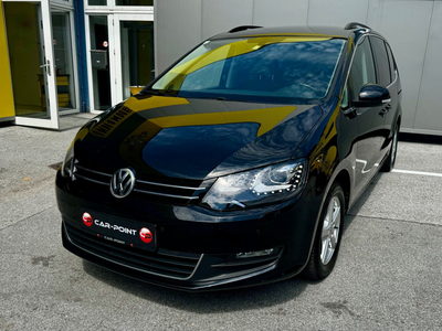 VW Sharan Business SCR 2,0 TDI DSG *Premium-Paket*