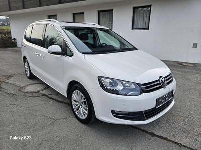 VW Sharan Sky 4Motion BlueMotion 2,0 TDI DPF