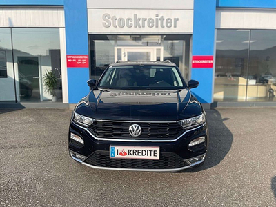 VW T-Roc 1,0 TSI Design*PDC'*Tempo*ACC*Sitzheizung