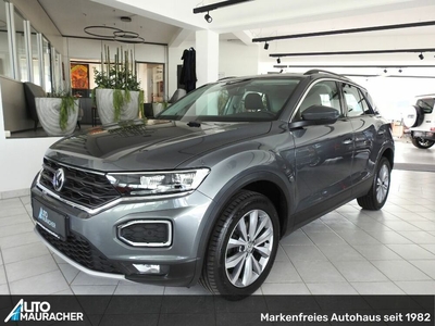 VW T-Roc 1,5 TSI ACT Design DSG*LED*PANO*