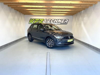 VW Tiguan 2,0 TDI DSG ''AHK*LED*ACC*NAVI*FACELIFT''