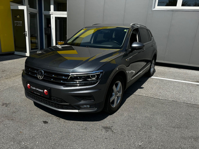 VW Tiguan 2,0 TDI SCR 4Motion Allspace Comfortline DSG