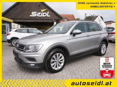 VW Tiguan 2,0 TDI SCR Comfortline DSG *NAVI+KAMERA*