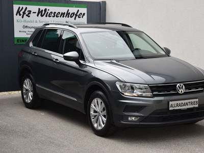 VW Tiguan Comfortline 4Motion / NAVI / TOP ZUSTAND