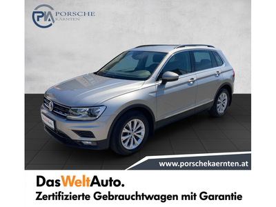 VW Tiguan Comfortline TSI