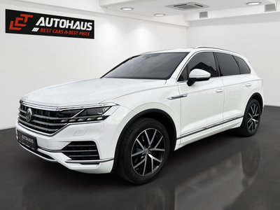 VW Touareg Elegance 4Motion