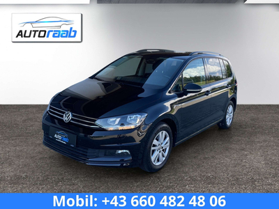 VW Touran Comfortline 2,0 TDI DSG *AHV*RFK*WSS-HZ*NAVI*ACC*