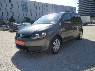 VW Touran Comfortline BMT 1,6 TDI DSG