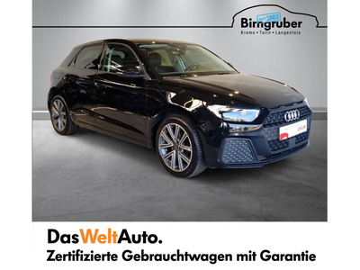 Audi A1 Sportback 25 TFSI intense